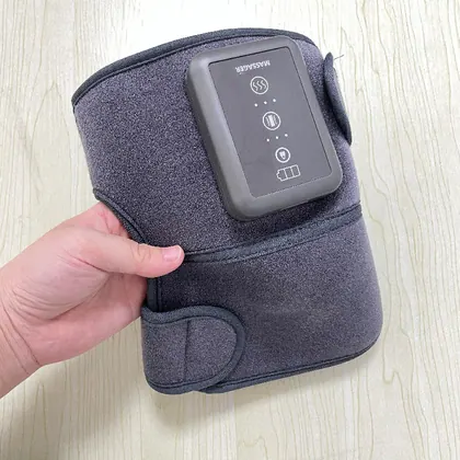 New 3-in-1 Shoulder Brace Wrap Massage Device Knees Machine Wholesale Old Citizens,Usb Electric Knee Thermal Massage Knee Pads detail view 8
