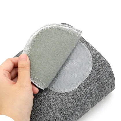 wireless cordless portable Multifunct air compression leg massager Calf Wraps blood circulation leg massager detail view 3