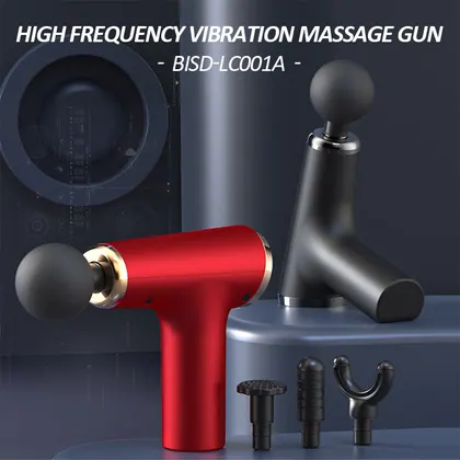 Portable Electric Wholesale Electric Body Deep Tissue Percussive Muscle Mini Massage Gun,Massager Gun Mini 2023 detail view 2