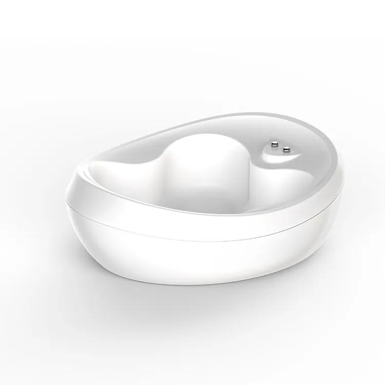 Portable Smart Elektro Silikon Handheld Wasserdichte Kopfmassagegerät Kopfmassage Stress Relax Acupoint Massage für Kopf von Bisd hergestellt