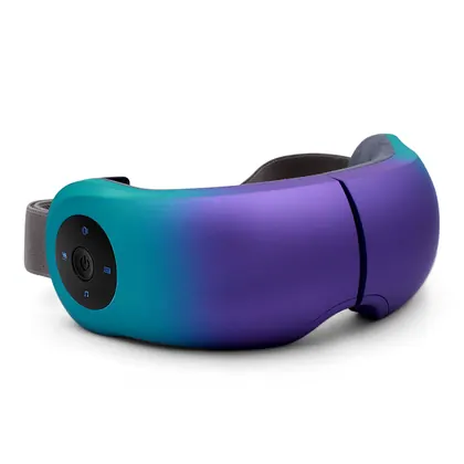 Wireless Air Pressure Vibration Eye Massager Heating Eye massage with Music detail view 2
