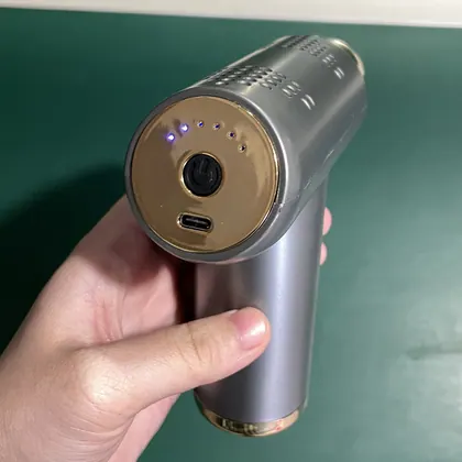 Massage Gun von Bisd