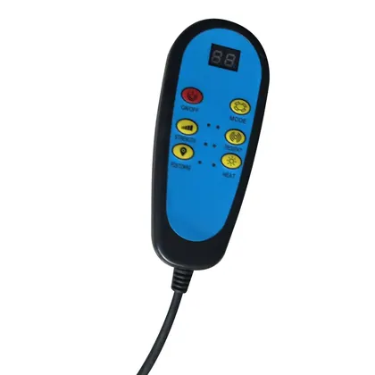 Oem Odm Massage Matratze mit Heizung und Vibration Ganzkörper Shiatsu Electric Massage Matratze von Bisd hergestellt