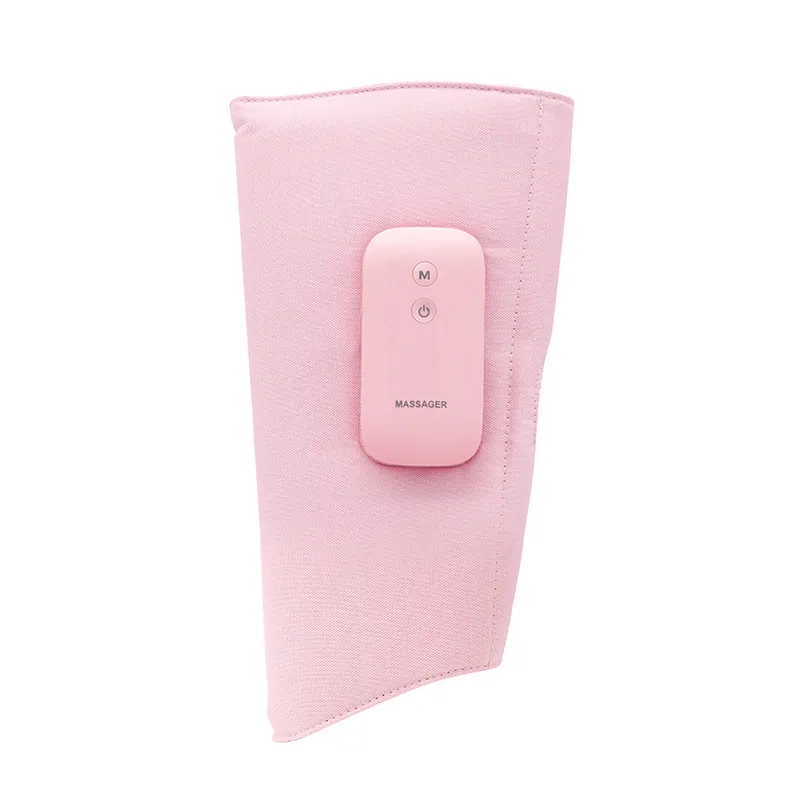Airpressure leg massager with heating leg slimming and calf relax manufactured by Bisd