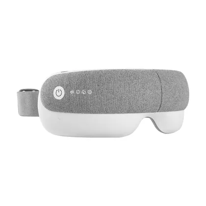 Travel Smart Warm Anti Wrinkle Mini Electric Heating Air Pressure Music Eye Massage Appliance With Air Compression And Heat detail view 3
