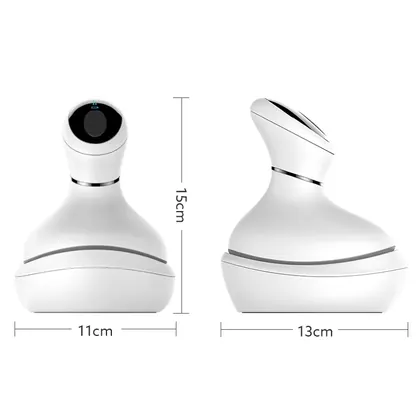 Portable Smart electric Silicone Handheld Waterproof head massager scalp massage Stress Relax Acupoint Massage for head detail view 16