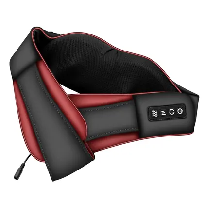 Physiotherapy Neck And Shoulder Massager Properties And Infrared Body Massager Type Electric Neck Massager detail view 4