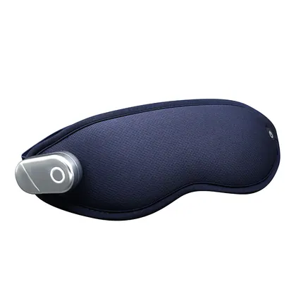 Smart Electric Eye Massage Machine Vibrating Cold Hot Compress Eye Care Massager Eye Mask Massager detail view 4
