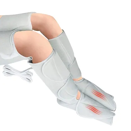 Customized Massage Air Compression Sports Recovery Boots Foot Leg Air Pressure Massager Air Recovery Boots Pressotherapy manufactured by Bisd