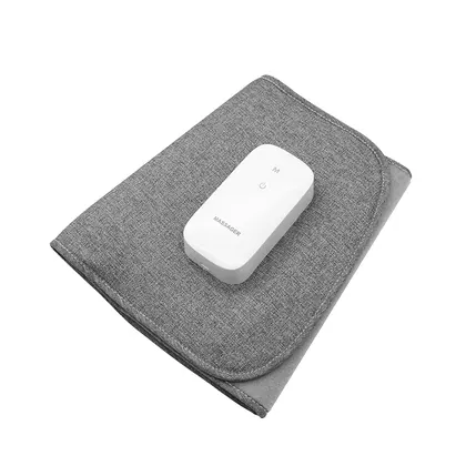 Oem Cordless And Rechargeable Thigh New Products Wireless Air Compression Legs Massager Compression Massager detail view 5