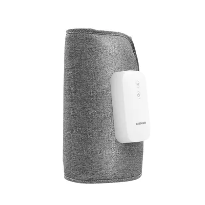 Oem Cordless And Rechargeable Thigh New Products Wireless Air Compression Legs Massager Compression Massager detail view 3
