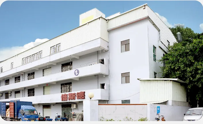 Das Bisd-Werk in Houjie Town, Dongguan, wo alle sechs Produktionslinien laufen