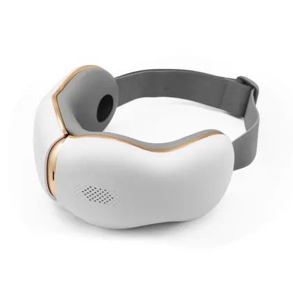 Oem Odm Foldable Wireless Air Pressure Environmentally Smart Electric Eye Massager Vibration detail view 4