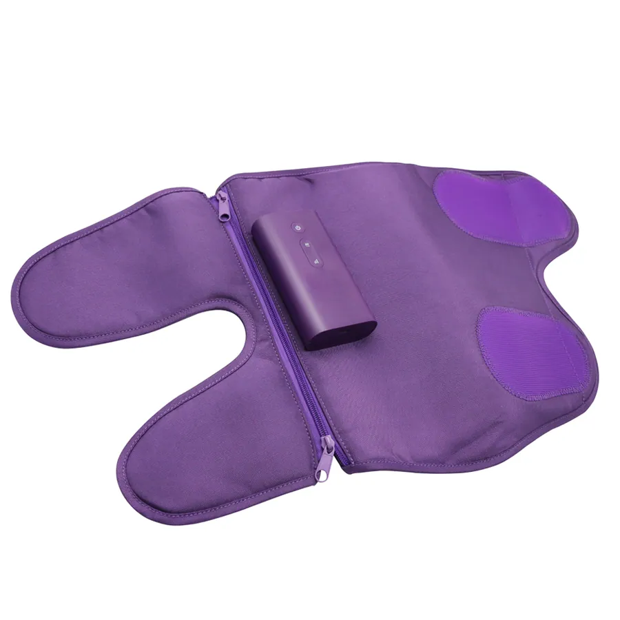 BEISIDE Foot Leg Muscle Relaxation Promote Blood Circulation Relieve Pain Air Pressure Calf Massager Physiotherapy Machine manufactured by Bisd