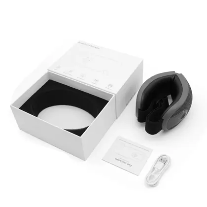 Oem Odm 2023 Upgraded Rechargeable Smart Heat Airbag Eye Massage Ausrustung Ce Rohs With 5 Mode detail view 7