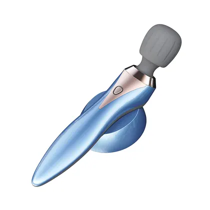 Handheld Electric Body Massager Wireless Massage Wand Waterproof Body Massage detail view 3