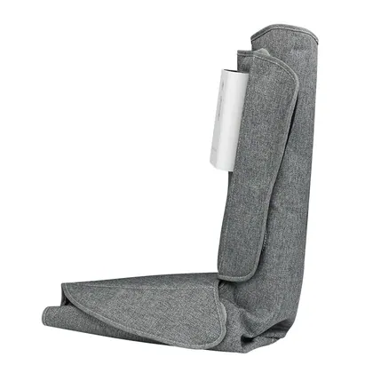 Factory Direct Shiatsu Foot Leg Massager Full Therapy Shiatsu Heating Pressure Health Care Leg Massager detail view 4