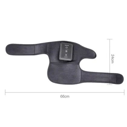 New 3-in-1 Shoulder Brace Wrap Massage Device Knees Machine Wholesale Old Citizens,Usb Electric Knee Thermal Massage Knee Pads detail view 5