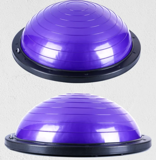 Balance Half Training Bosu ball with pump-46CM view