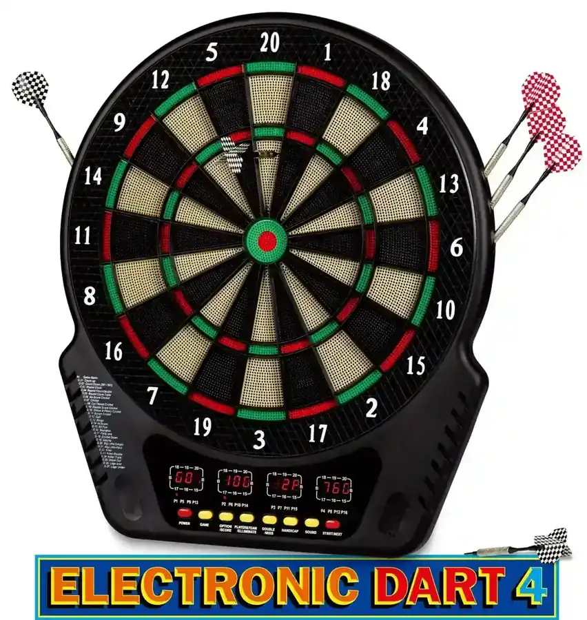 Dartboard