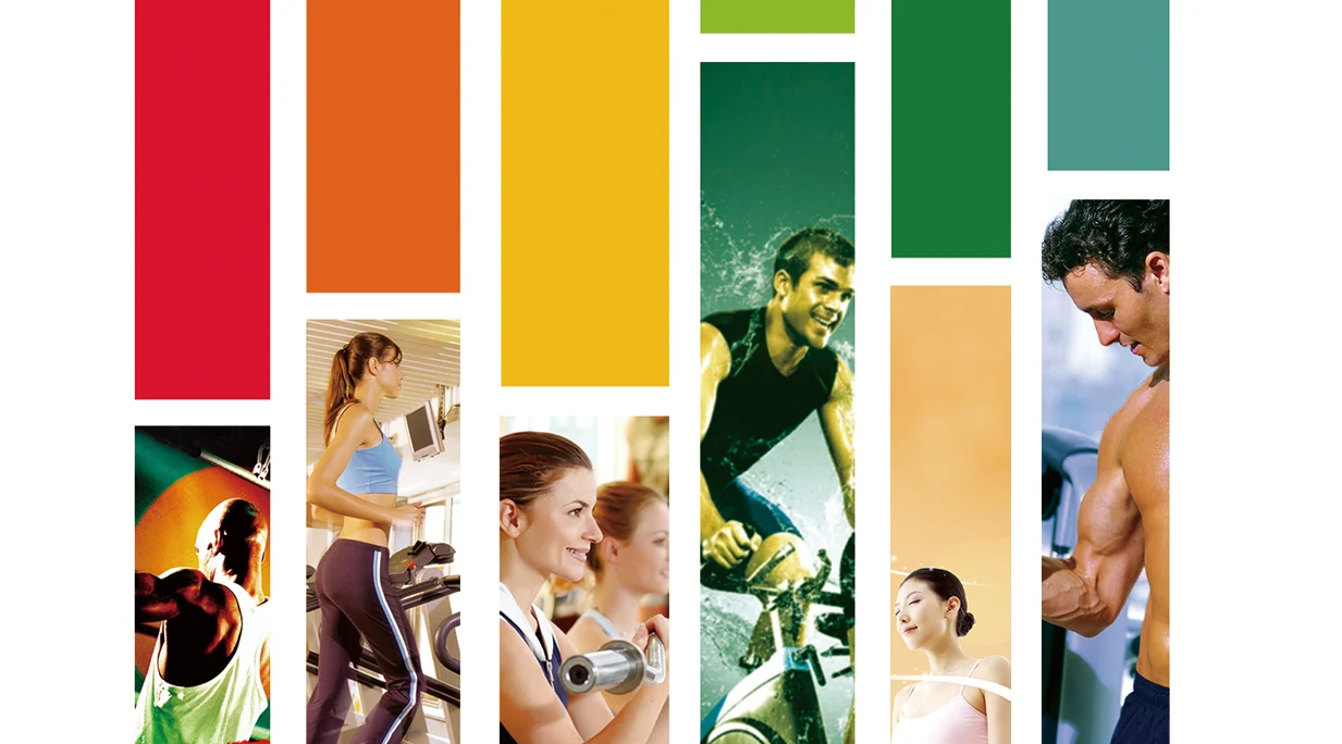 Fitness und Outdoor Produkte