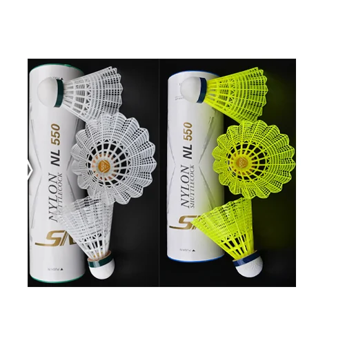 Nylon Shuttlecock
