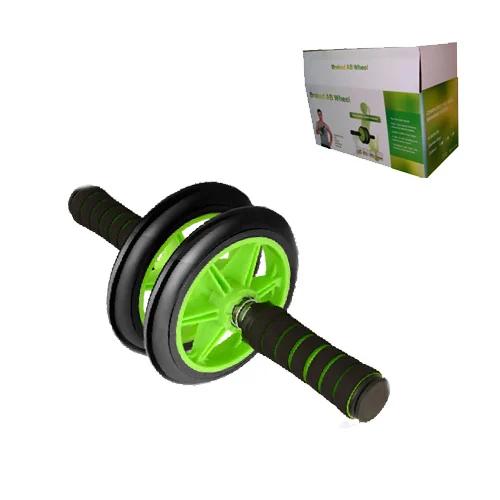 Exercise Wheel-with brake