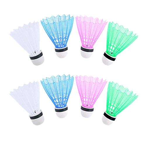 Plastic Shuttlecock