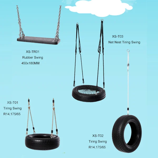 Tire swing