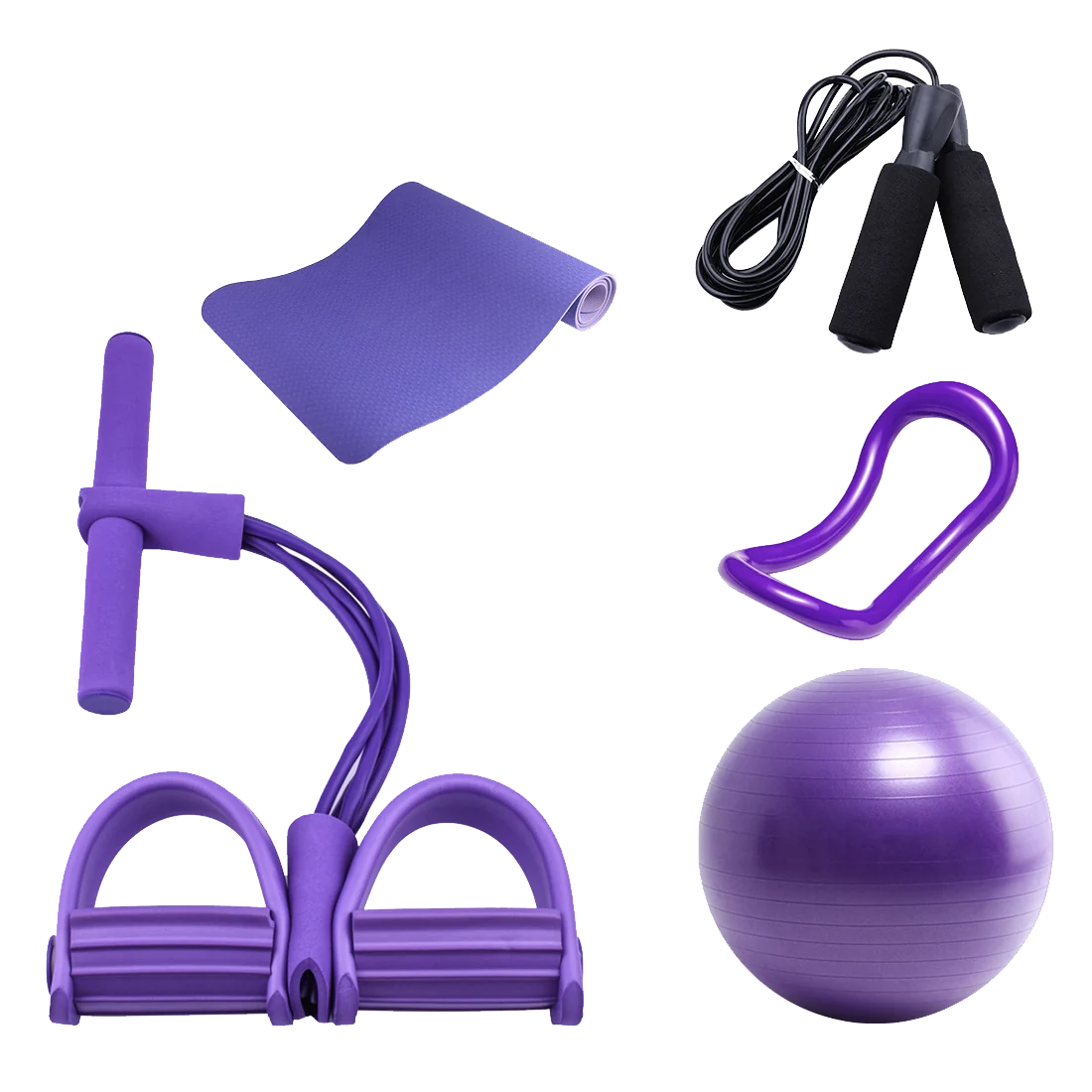 Yoga und Pilates