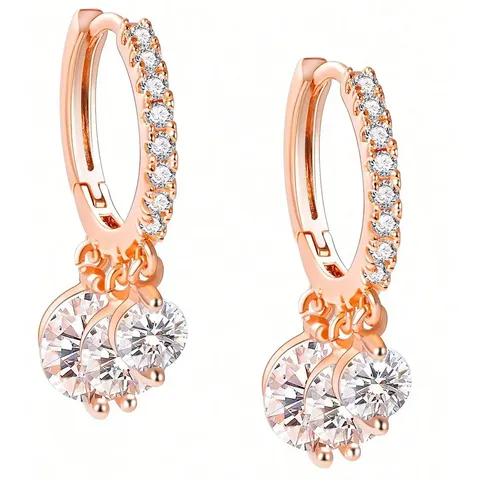 Earrings - Plated Brass jewelry made by BlueOne Jewelry