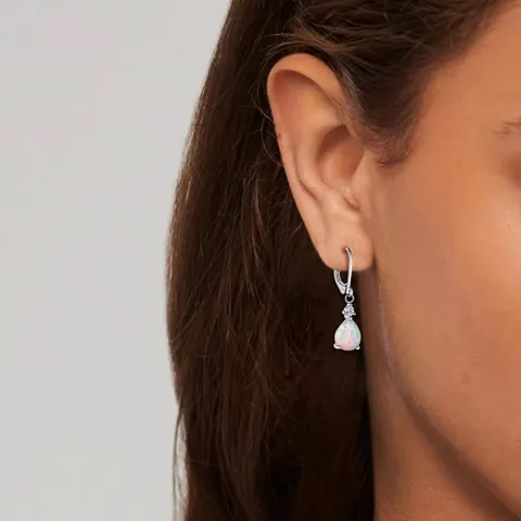 Exclusively for Light Luxury Water Drop Earrings Female Temperament Senior Versatile - view 2