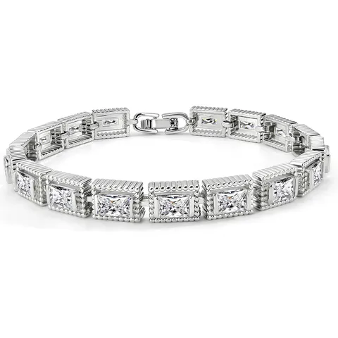 In- Women’s Bracelet Korean Style Fashionable Exquisite Luxury Jewelry Bracelet Direct - Plated Brass jewelry made by BlueOne Jewelry