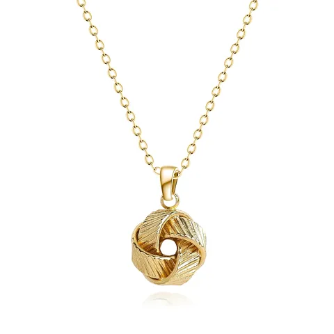 Europe and America Fashion Simple Geometric Irregular Jewelry Niche High Design Necklace - Style 3344 - Plated Brass jewelry made by BlueOne Jewelry