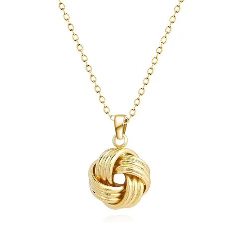 Europe and America Fashion Simple Geometric Irregular Jewelry Niche High Design Necklace - Style 3683 - Plated Brass jewelry made by BlueOne Jewelry