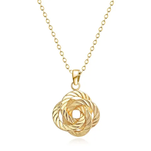 Europe and America Fashion Simple Geometric Irregular Jewelry Niche High Design Necklace - Style 3737 - Plated Brass jewelry made by BlueOne Jewelry