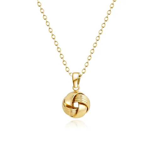 Europe and America Fashion Simple Geometric Irregular Jewelry Niche High Design Necklace - Style 3506 - Plated Brass jewelry made by BlueOne Jewelry