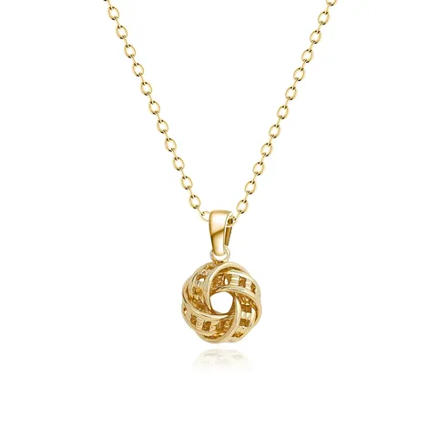 Europe and America Fashion Simple Geometric Irregular Jewelry Niche High Design Necklace - Style 3518 - Plated Brass jewelry made by BlueOne Jewelry