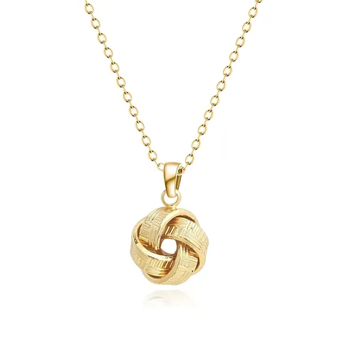 Europe and America Fashion Simple Geometric Irregular Jewelry Niche High Design Necklace - Style 3509 - Plated Brass jewelry made by BlueOne Jewelry