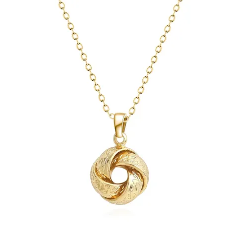 Europe and America Fashion Simple Geometric Irregular Jewelry Niche High Design Necklace - Style 3692 - Plated Brass jewelry made by BlueOne Jewelry