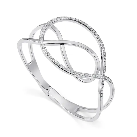 Europe and the United States Gold Bracelet Does Not Lose Color - Plated Brass jewelry made by BlueOne Jewelry