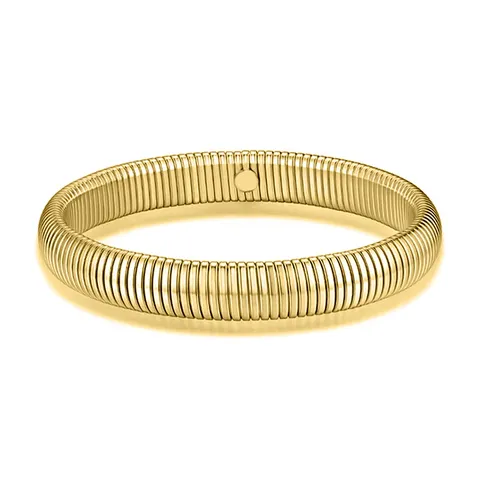 Europe and the United States Exaggerated Stretch Bracelet Thread Multi-specification Jewelry - Stainless Steel jewelry made by BlueOne Jewelry