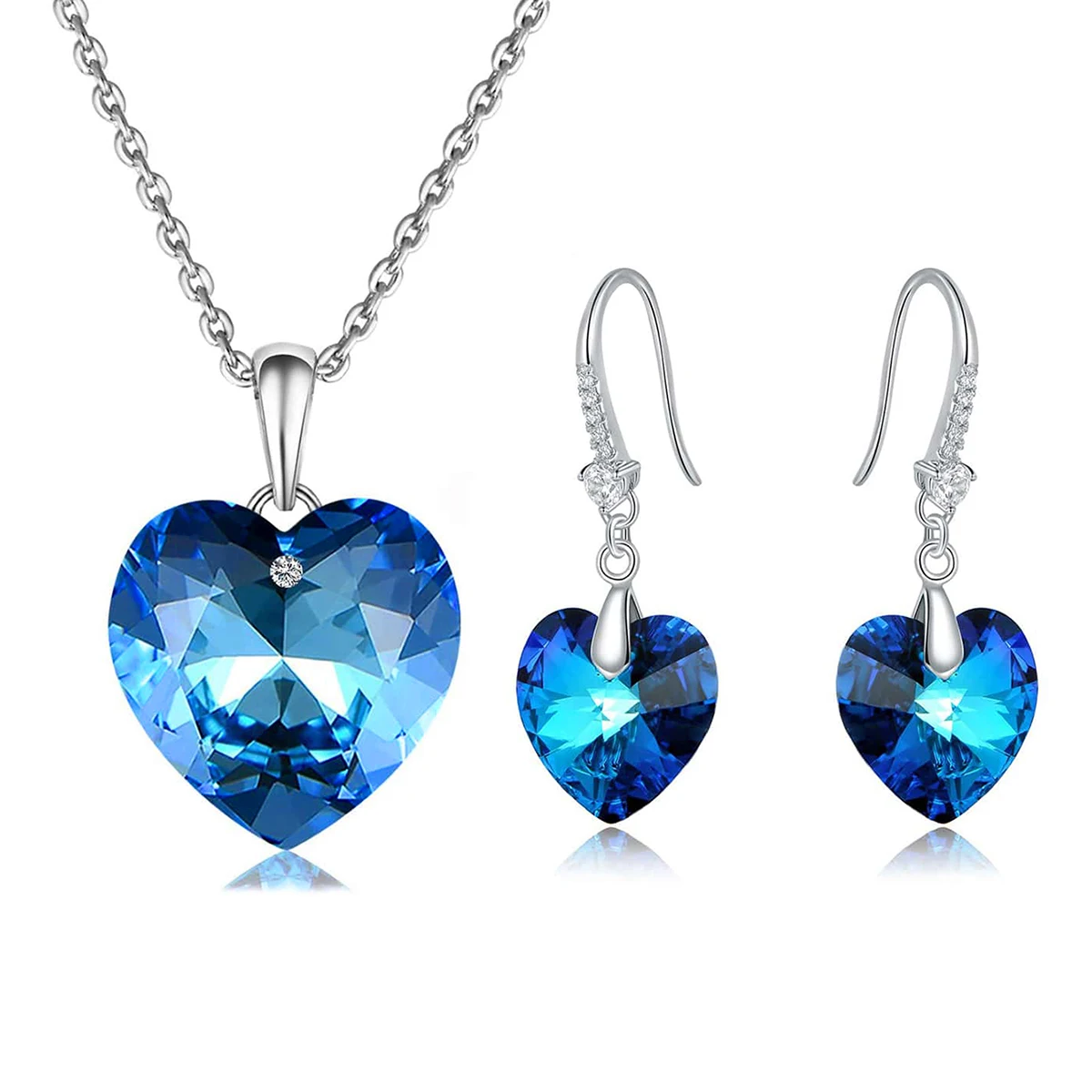 Jewelry Sets manufactured by BlueOne Jewelry in Guangzhou