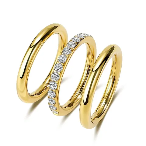 Rings manufactured by BlueOne Jewelry