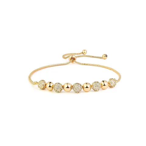 Fashion Women’s Korean Version of the Simple Bracelet Personalized Creative Bracelet - Plated Brass jewelry made by BlueOne Jewelry