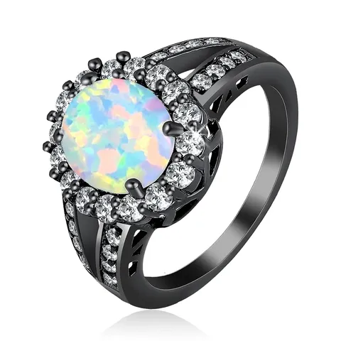 Sell Express Jewelry Europe and the United States Fashion Auburn with Ring - Plated Brass jewelry made by BlueOne Jewelry