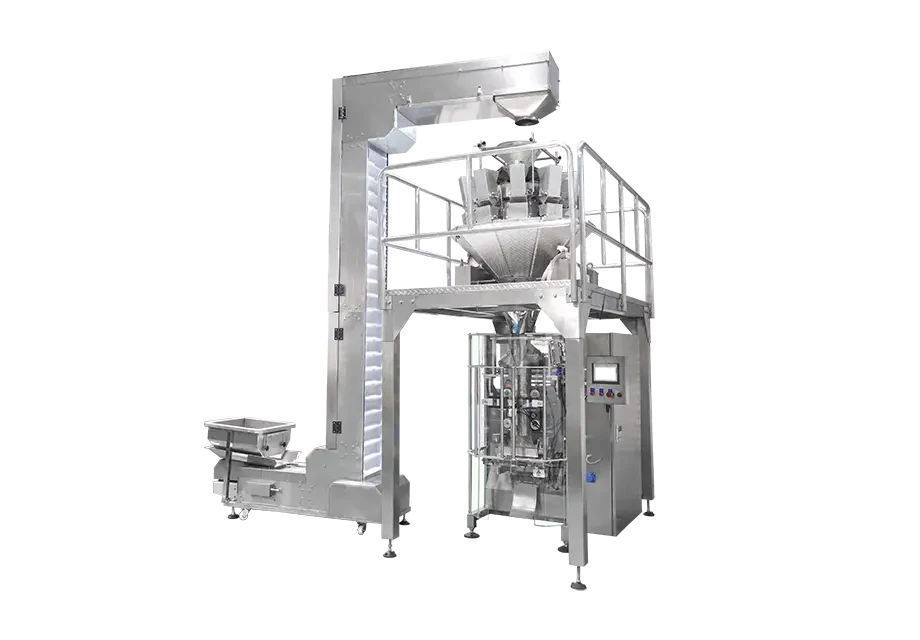 BVL-520 Vertical Pillow Bag Packing Machine