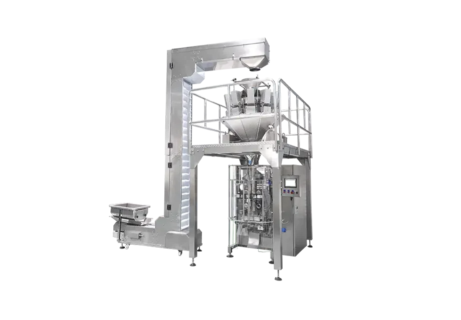 BVL-620 Vertical Pillow Bag Packing Machine