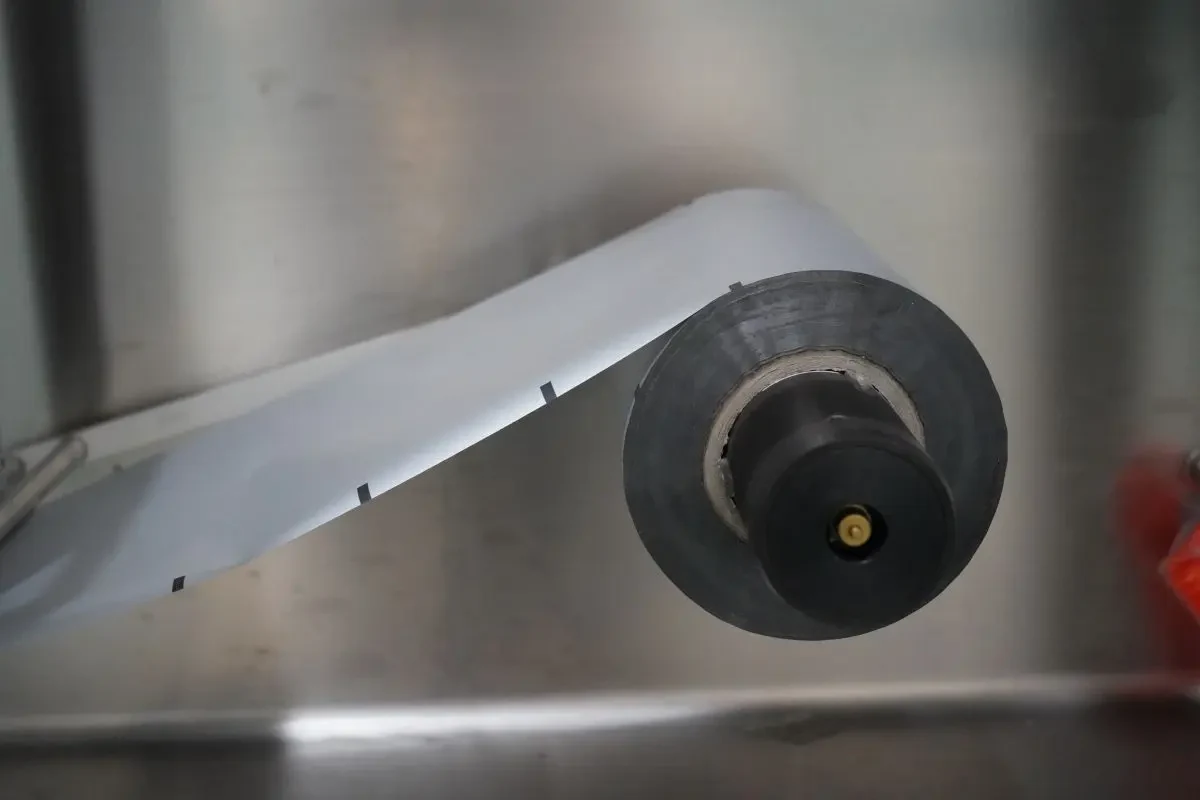 3 Side Seal Sachet Packing Machine