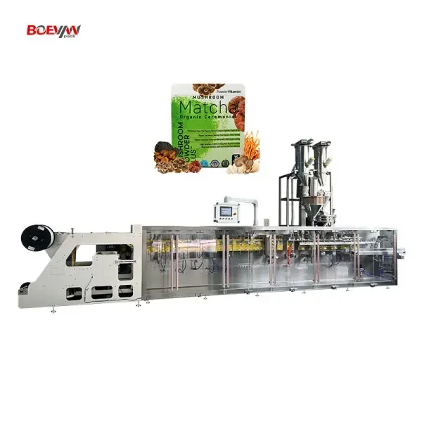 Supplement Nutritional Powder Packing Machine